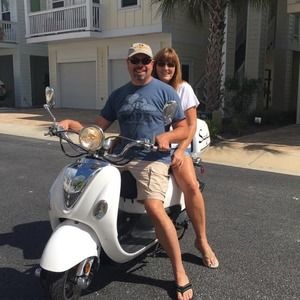 Meet your Posher, Matt